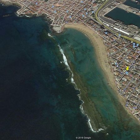 Vv Canteras Sol Y Playa Las Palmas Exterior photo