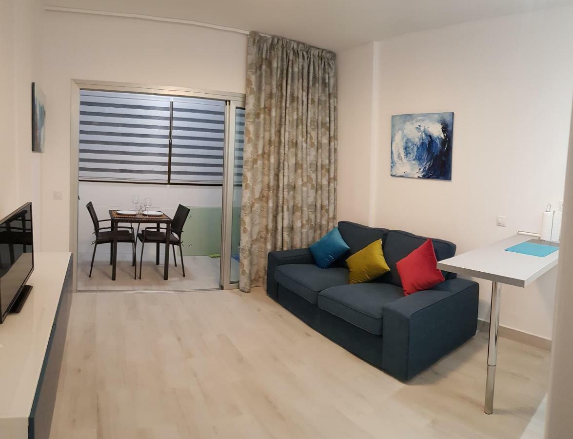 Vv Canteras Sol Y Playa Las Palmas Exterior photo