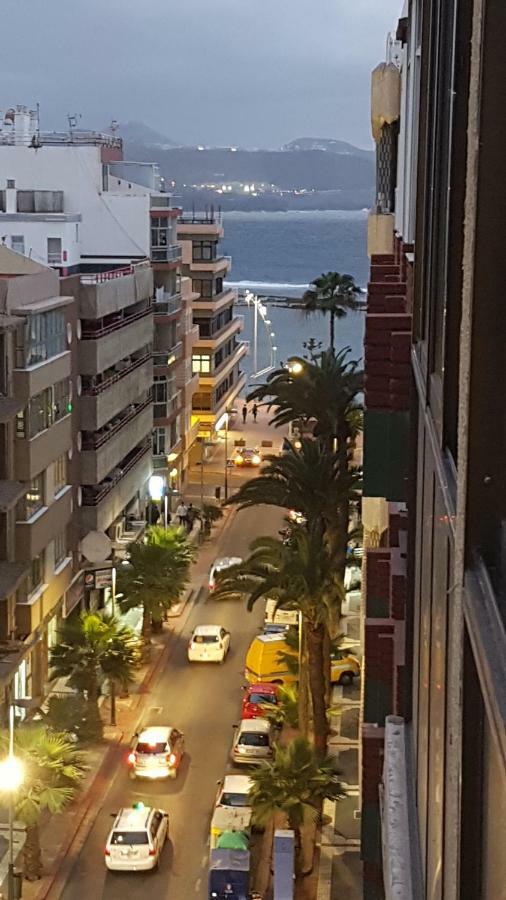 Vv Canteras Sol Y Playa Las Palmas Exterior photo